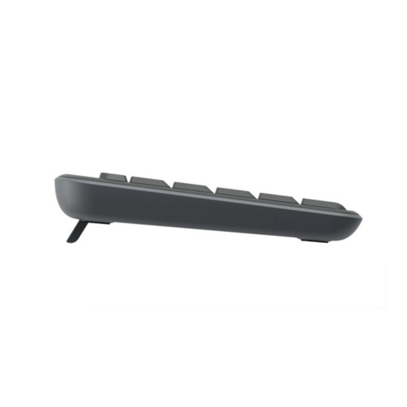 Tipkovnica brezžična Logitech K250 US international | SLO gravura grafitna (920-013451) LOGITECH Tipkovnica brezžična Logitech K250 US international | SLO gravura grafitna (920-013451)