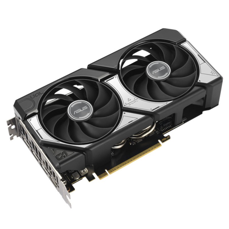 Grafična kartica nVidia RTX5060Ti Asus Dual OC Edition - 8GB GDDR7 (90YV0MP2-M0NA00) ASUS Grafična kartica nVidia RTX5060Ti Asus Dual OC Edition - 8GB GDDR7 (90YV0MP2-M0NA00)