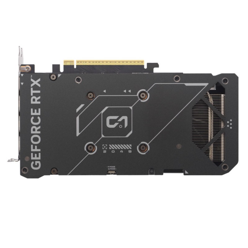 Grafična kartica nVidia RTX5060Ti Asus Dual OC Edition - 8GB GDDR7 (90YV0MP2-M0NA00) ASUS Grafična kartica nVidia RTX5060Ti Asus Dual OC Edition - 8GB GDDR7 (90YV0MP2-M0NA00)