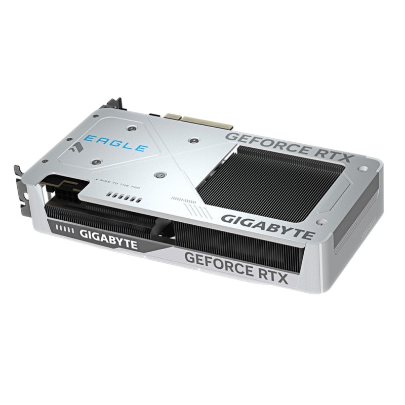 Grafična kartica nVidia RTX5060Ti GigaByte Eagle OC Ice Bela - 8GB GDDR7 (GV-N506TEAGLEOC ICE-8GD) GIGABYTE Grafična kartica nVidia RTX5060Ti GigaByte Eagle OC Ice Bela - 8GB GDDR7 (GV-N506TEAGLEOC ICE-8GD)