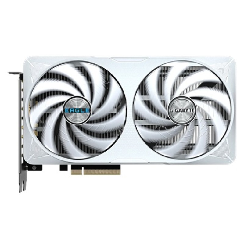 Grafična kartica nVidia RTX5060Ti GigaByte Eagle OC Ice Bela - 8GB GDDR7 (GV-N506TEAGLEOC ICE-8GD) GIGABYTE Grafična kartica nVidia RTX5060Ti GigaByte Eagle OC Ice Bela - 8GB GDDR7 (GV-N506TEAGLEOC ICE-8GD)