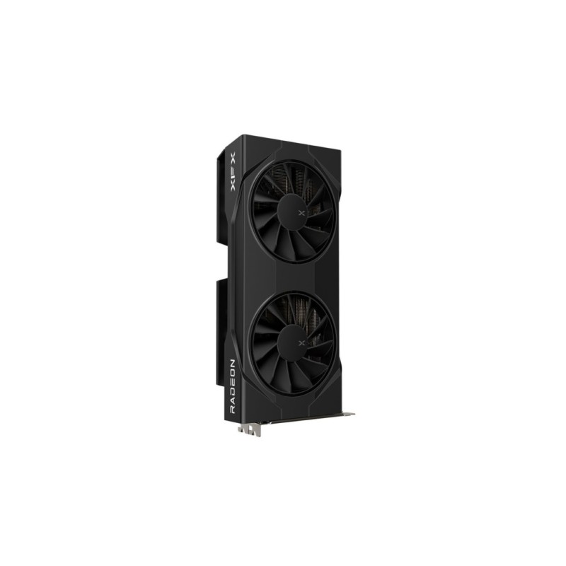 Grafična kartica AMD RX9060 XT XFX Swift OC Edition - 8GB GDDR6 | 1xHDMI 2.1a 2xDisplayport 2.1a (RX-96TSW8GBQ) XFX Grafična kartica AMD RX9060 XT XFX Swift OC Edition - 8GB GDDR6 | 1xHDMI 2.1a 2xDisplayport 2.1a (RX-96TSW8GBQ)