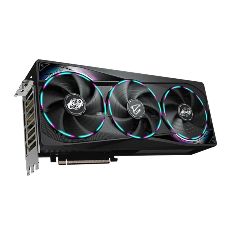 Grafična kartica nVidia RTX5070 GigaByte AORUS MASTER - 12GB GDDR7 (GV-N5070AORUS M-12GD) GIGABYTE Grafična kartica nVidia RTX5070 GigaByte AORUS MASTER - 12GB GDDR7 (GV-N5070AORUS M-12GD)
