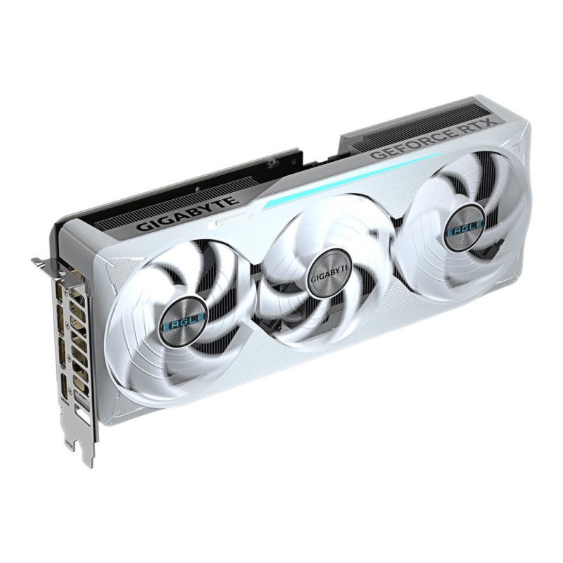 Grafična kartica nVidia RTX5070Ti GigaByte Eagle OC Ice Bela - 16GB GDDR7 (GV-N507TEAGLEOC ICE-16GD) GIGABYTE Grafična kartica nVidia RTX5070Ti GigaByte Eagle OC Ice Bela - 16GB GDDR7 (GV-N507TEAGLEOC ICE-16GD)