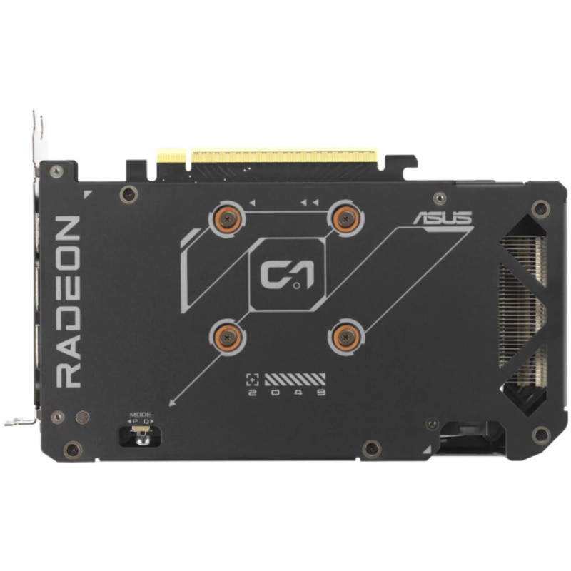 Grafična kartica AMD RX9060 XT Asus Dual - 8GB GDDR6 | 1xHDMI 2.1b 2xDisplayport 2.1a (90YV0MI1-M0NA00) ASUS Grafična kartica AMD RX9060 XT Asus Dual - 8GB GDDR6 | 1xHDMI 2.1b 2xDisplayport 2.1a (90YV0MI1-M0NA00)