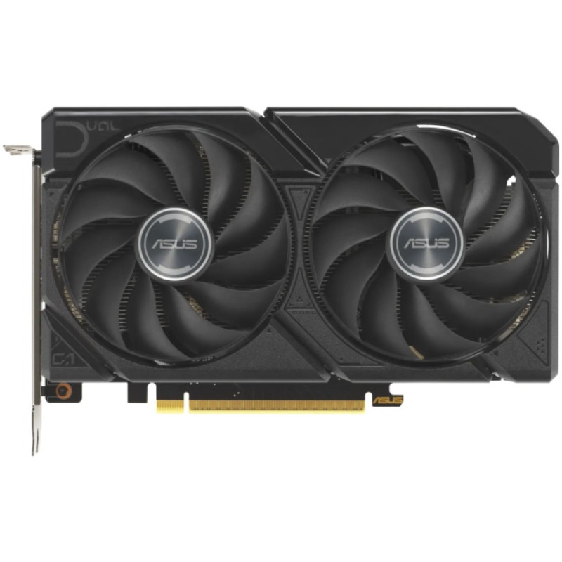 Grafična kartica AMD RX9060 XT Asus Dual - 8GB GDDR6 | 1xHDMI 2.1b 2xDisplayport 2.1a (90YV0MI1-M0NA00) ASUS Grafična kartica AMD RX9060 XT Asus Dual - 8GB GDDR6 | 1xHDMI 2.1b 2xDisplayport 2.1a (90YV0MI1-M0NA00)
