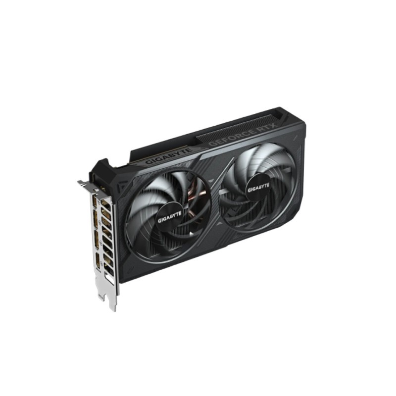 Grafična kartica nVidia RTX5060Ti GigaByte WINDFORCE - 8GB GDDR7 (GV-N506TWF2-8GD) GIGABYTE Grafična kartica nVidia RTX5060Ti GigaByte WINDFORCE - 8GB GDDR7 (GV-N506TWF2-8GD)