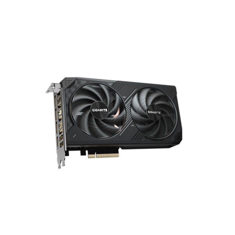 Grafična kartica nVidia RTX5060Ti GigaByte WINDFORCE - 8GB GDDR7 (GV-N506TWF2-8GD) GIGABYTE Grafična kartica nVidia RTX5060Ti GigaByte WINDFORCE - 8GB GDDR7 (GV-N506TWF2-8GD)