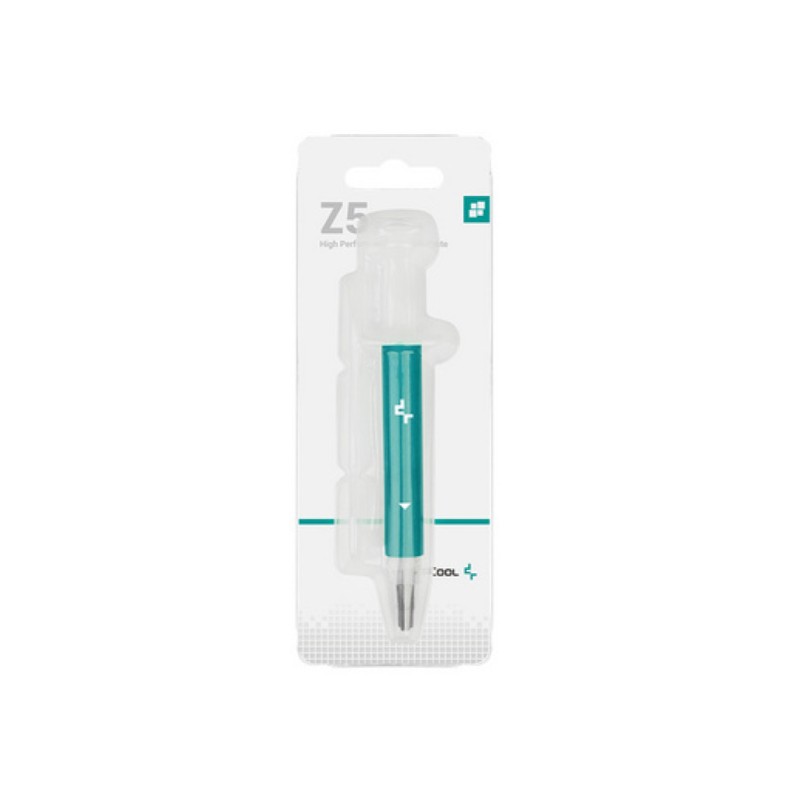 Termalna pasta DeepCool Z5 - 3g (DP-TIM-Z5-2) Deepcool Termalna pasta DeepCool Z5 - 3g (DP-TIM-Z5-2)