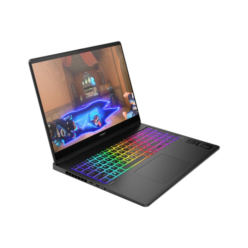 Prenosnik HP 40,64 cm (16,0) OMEN MAX 2560x1600 IPS G-SYNC 500nit 240Hz Ultra 7-255HX/16GB/SSD1TB/BL RGB/RTX5070-8GB/Win11Home (BT3K0EA#ABB) HP Prenosnik HP 40,64 cm (16,0) OMEN MAX 2560x1600 IPS G-SYNC 500nit 240Hz Ultra 7-255HX/16GB/SSD1TB/BL RGB/RTX5070-8GB/Win11Home (BT3K0EA#ABB)