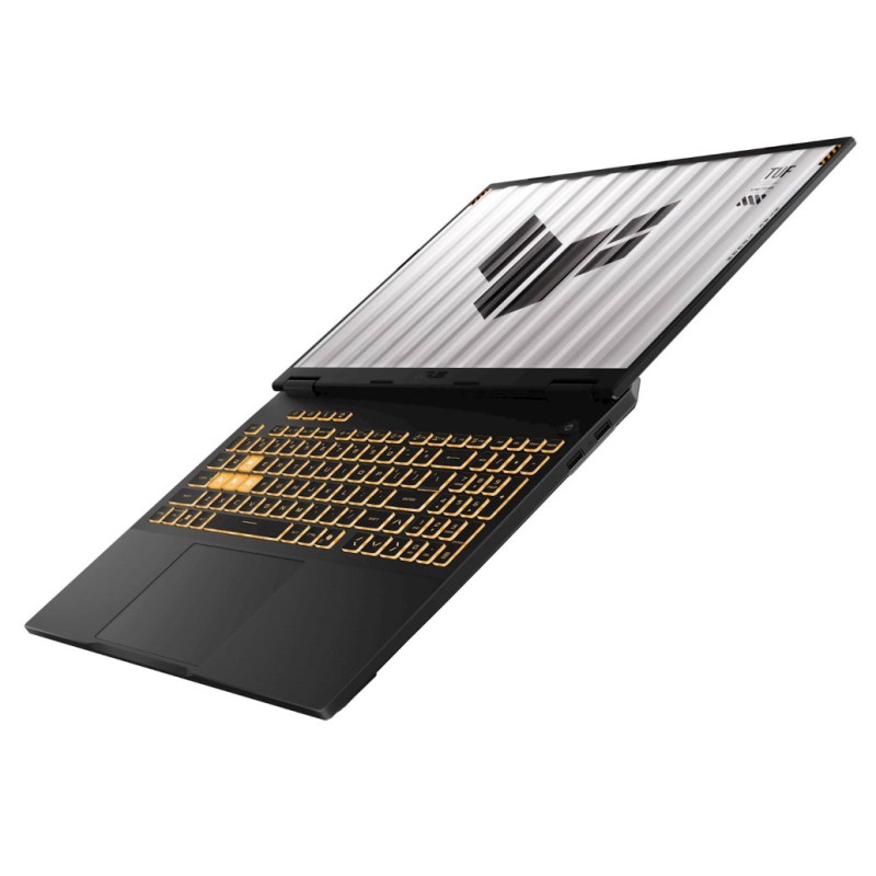 Prenosnik Asus 40,64 cm (16,0) TUF Gaming F16 1920x1200 IPS G-SYNC 300nit 165Hz i7-14650HX/16GB/SSD1TB/BL RGB/RTX4060-8GB/Brez OS (90NR0NB1-M00210) ASUS Prenosnik Asus 40,64 cm (16,0) TUF Gaming F16 1920x1200 IPS G-SYNC 300nit 165Hz i7-14650HX/16GB/SSD1TB/BL RGB/RTX4060-8GB/Brez OS (90NR0NB1-M00210)