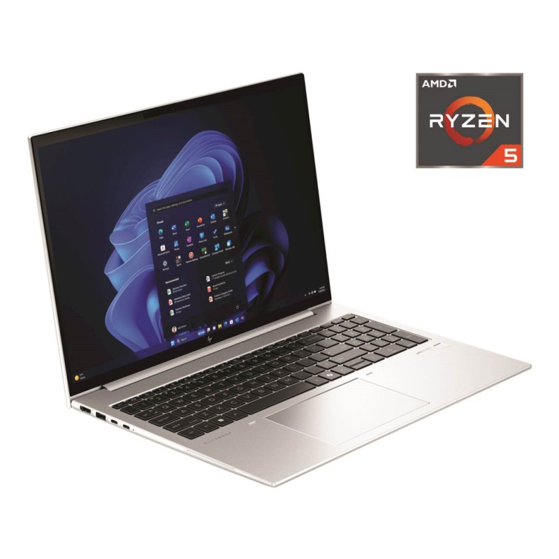 Prenosnik HP 40,64 cm (16,0) EliteBook 865 G11 1920x1200 IPS 300nit 100Hz R5-8540U/16GB/512GB/BL/FP/Mg-AL/AMD Radeon 740M/Win11Pro (9G0V0ET#BED) HP Prenosnik HP 40,64 cm (16,0) EliteBook 865 G11 1920x1200 IPS 300nit 100Hz R5-8540U/16GB/512GB/BL/FP/Mg-AL/AMD Radeon 740M/Win11Pro (9G0V0ET#BED)
