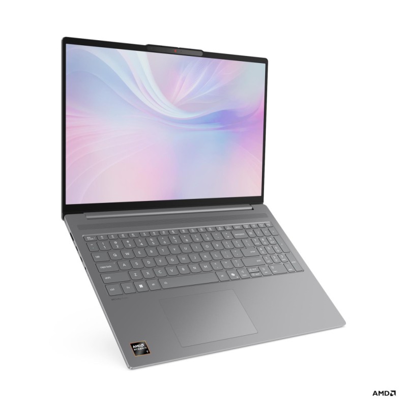 Prenosnik Lenovo 40,64 cm (16,0) IdeaPad Slim 5 1920x1200 300nit Ryzen AI 5 340/16GB/SSD1TB/BL/AI Chip: 50 TOPs/ALU/AMD Radeon 840M/Win11Home (83HY002BSC) Lenovo Prenosnik Lenovo 40,64 cm (16,0) IdeaPad Slim 5 1920x1200 300nit Ryzen AI 5 340/16GB/SSD1TB/BL/AI Chip: 50 TOPs/ALU/AMD Radeon 840M/Win11Home (83HY002BSC)