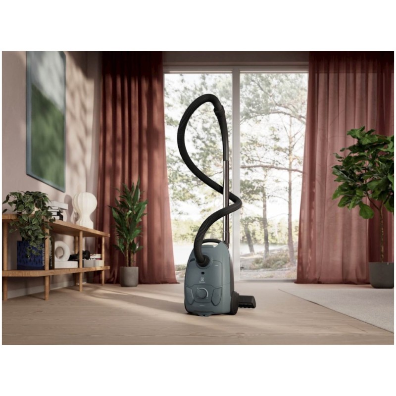 Sesalnik Electrolux EB51C1OG Z vrečko antracit siva Electrolux Sesalnik Electrolux EB51C1OG Z vrečko antracit siva