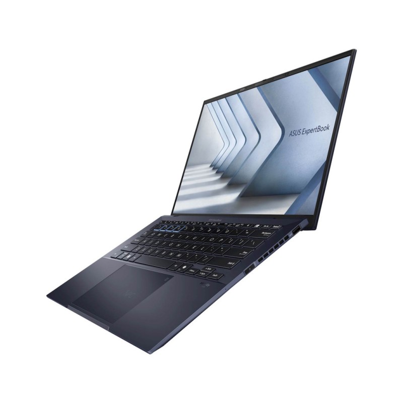 Prenosnik Asus 35,5 cm (14,0) ExpertBook B9 OLED 2880x1800 OLED 400nit 90Hz Core 7-150U/32GB/SSD2TB/BL/FP/Intel Graphics/Win11Pro (90NX05W1-M01H30) ASUS Prenosnik Asus 35,5 cm (14,0) ExpertBook B9 OLED 2880x1800 OLED 400nit 90Hz Core 7-150U/32GB/SSD2TB/BL/FP/Intel Graphics/Win11Pro (90NX05W1-M01H30)