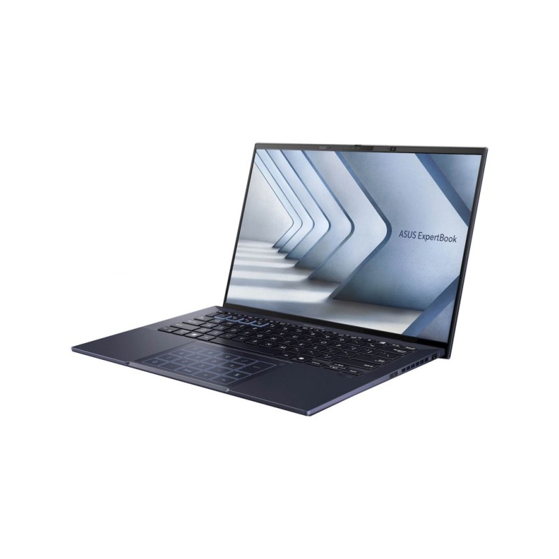 Prenosnik Asus 35,5 cm (14,0) ExpertBook B9 OLED 2880x1800 OLED 400nit 90Hz Core 7-150U/32GB/SSD2TB/BL/FP/Intel Graphics/Win11Pro (90NX05W1-M01H30) ASUS Prenosnik Asus 35,5 cm (14,0) ExpertBook B9 OLED 2880x1800 OLED 400nit 90Hz Core 7-150U/32GB/SSD2TB/BL/FP/Intel Graphics/Win11Pro (90NX05W1-M01H30)