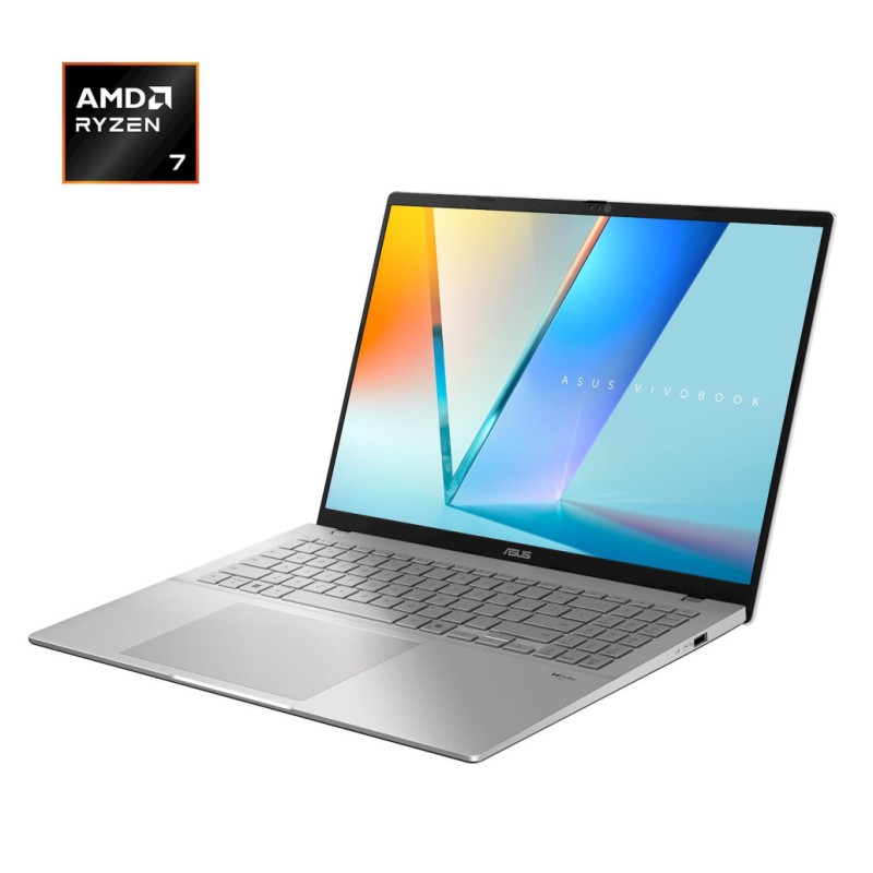 Prenosnik Asus 40,64 cm (16,0) Vivobook S 16 1920x1200 IPS 300nit Ryzen 7 260/16GB/SSD1TB/BL/Windows Hello/AMD Radeon/Win11Home (90NB16F2-M004D0) ASUS Prenosnik Asus 40,64 cm (16,0) Vivobook S 16 1920x1200 IPS 300nit Ryzen 7 260/16GB/SSD1TB/BL/Windows Hello/AMD Radeon/Win11Home (90NB16F2-M004D0)