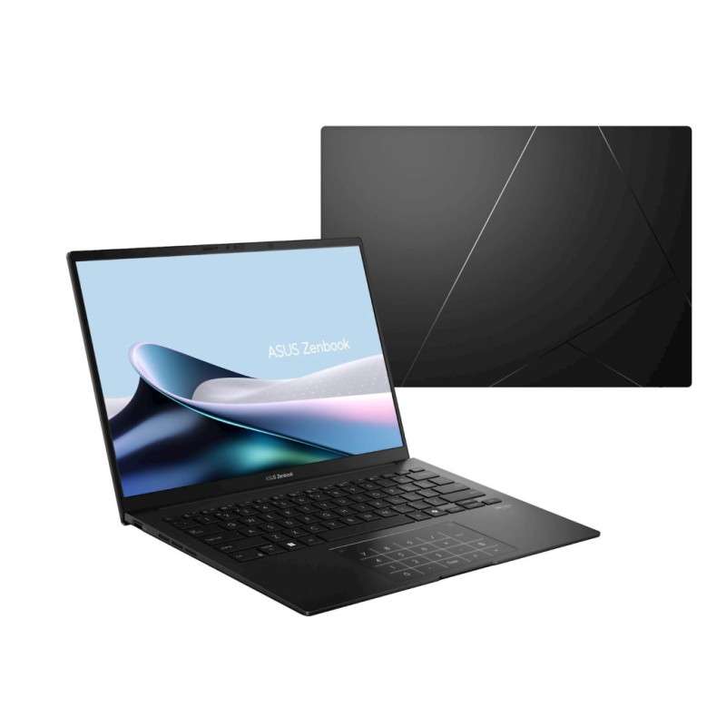 Prenosnik Asus 35,5 cm (14,0) Zenbook 14 OLED 2880x1800 OLED 400nit 120Hz Ryzen AI 7 350/32GB/SSD1TB/BL/AI Chip: 50 TOPs/ALU/AMD Radeon/Win11Home (90NB14U1-M008Y0) ASUS Prenosnik Asus 35,5 cm (14,0) Zenbook 14 OLED 2880x1800 OLED 400nit 120Hz Ryzen AI 7 350/32GB/SSD1TB/BL/AI Chip: 50 TOPs/ALU/AMD Radeon/Win11Home (90NB14U1-M008Y0)