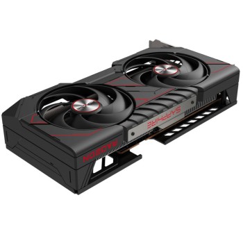 Grafična kartica AMD AMD Radeon Sapphire RX 9060 XT Gaming OC - 8GB GDDR6  | 1xDisplayport 2xHDMI (11350-04-20G) Grafična kartica AMD AMD Radeon Sapphire RX 9060 XT Gaming OC - 8GB GDDR6  | 1xDisplayport 2xHDMI (11350-04-20G)