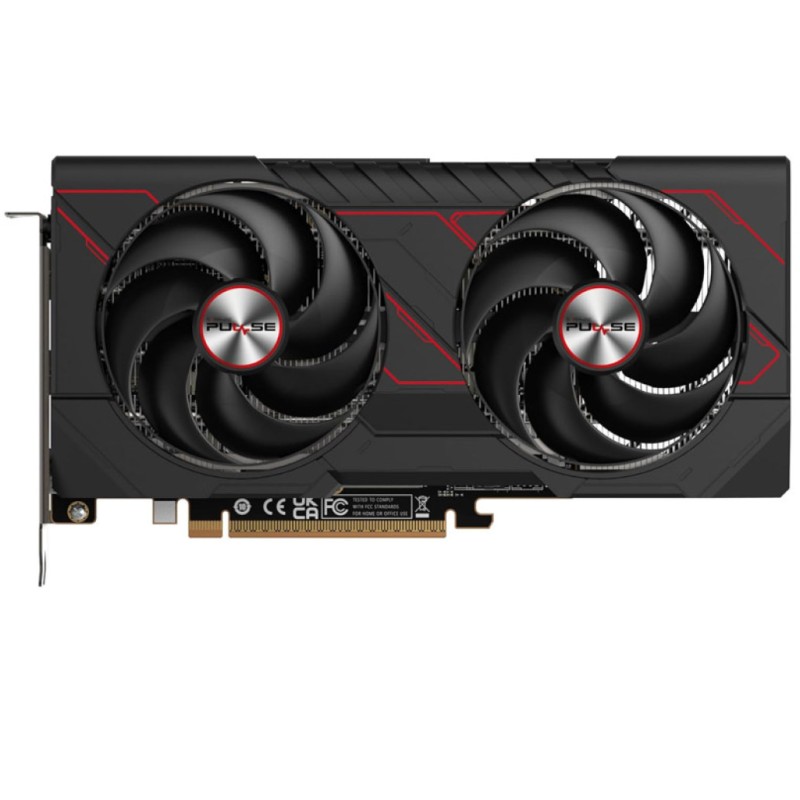 Grafična kartica AMD AMD Radeon Sapphire RX 9060 XT Gaming OC - 8GB GDDR6 | 1xDisplayport 2xHDMI (11350-04-20G) Sapphire Grafična kartica AMD AMD Radeon Sapphire RX 9060 XT Gaming OC - 8GB GDDR6 | 1xDisplayport 2xHDMI (11350-04-20G)