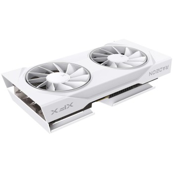 Grafična kartica AMD RX9060 XT XFX Swift OC Edition Bela - 8GB GDDR6  | 1xHDMI 1xHDMI 2.1 2xDisplayport 2.1 (RX-96TSW8GWQ) Grafična kartica AMD RX9060 XT XFX Swift OC Edition Bela - 8GB GDDR6  | 1xHDMI 1xHDMI 2.1 2xDisplayport 2.1 (RX-96TSW8GWQ)