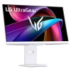 Monitor LG 80 cm (31,5) 32G810SA 3840x2160 Gaming webOS 144Hz IPS 1ms 2xHDMI DisplayPort USB-C 65W 2xUSB2.0 Pivot Zvočniki 2x3,5W  DCI-P3-95% FreeSync Premium G-Sync Compatible BT WiFi RJ45 HDR400
