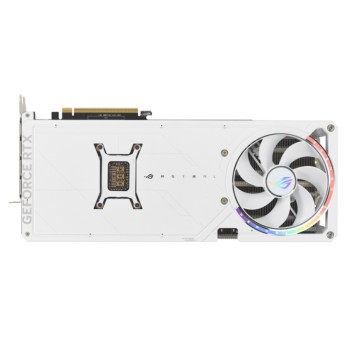 Grafična kartica nVidia RTX5080 Asus ROG Asral OC Edition Bela - 16GB GDDR7 (90YV0LV4-M0NA00) Grafična kartica nVidia RTX5080 Asus ROG Asral OC Edition Bela - 16GB GDDR7 (90YV0LV4-M0NA00)