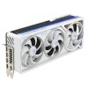Grafična kartica nVidia RTX5080 Asus ROG Asral OC Edition Bela - 16GB GDDR7 (90YV0LV4-M0NA00) ASUS Grafična kartica nVidia RTX5080 Asus ROG Asral OC Edition Bela - 16GB GDDR7 (90YV0LV4-M0NA00)