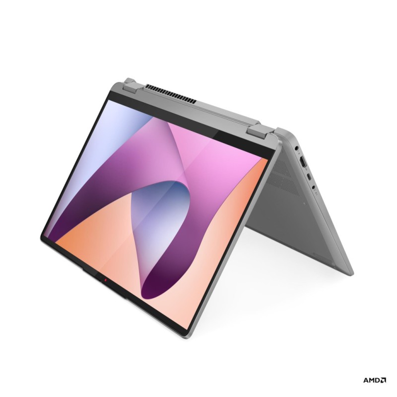 Prenosnik Lenovo 35,5 cm (14,0) IdeaPad Flex 5 1920x1200 IPS na dotik 300nit R5-5625U/16GB/512GB/BL/FP/AMD Radeon/Win11Home (82XX00H9SC) Lenovo Prenosnik Lenovo 35,5 cm (14,0) IdeaPad Flex 5 1920x1200 IPS na dotik 300nit R5-5625U/16GB/512GB/BL/FP/AMD Radeon/Win11Home (82XX00H9SC)