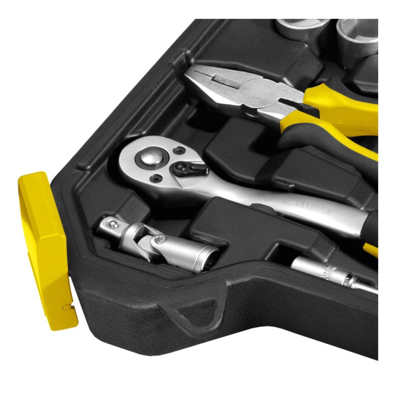 Set orodja Fieldmann 54-delni - (FDG 5002-54R) Fieldmann Set orodja Fieldmann 54-delni - (FDG 5002-54R)