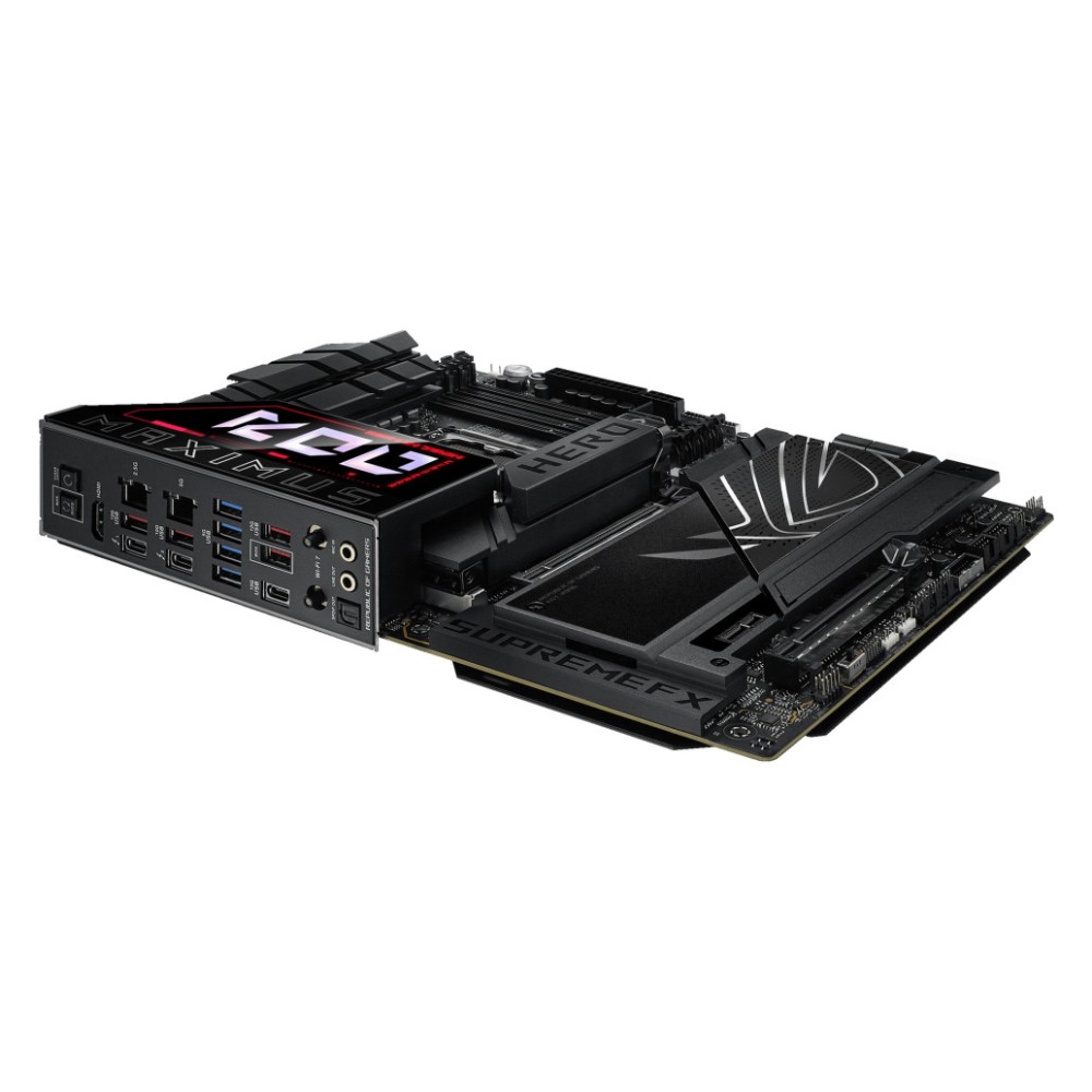 Osnovna plošča LGA1851 Asus ROG MAXIMUS Z890 HERO ATX HDMI ASUS Osnovna plošča LGA1851 Asus ROG MAXIMUS Z890 HERO ATX HDMI