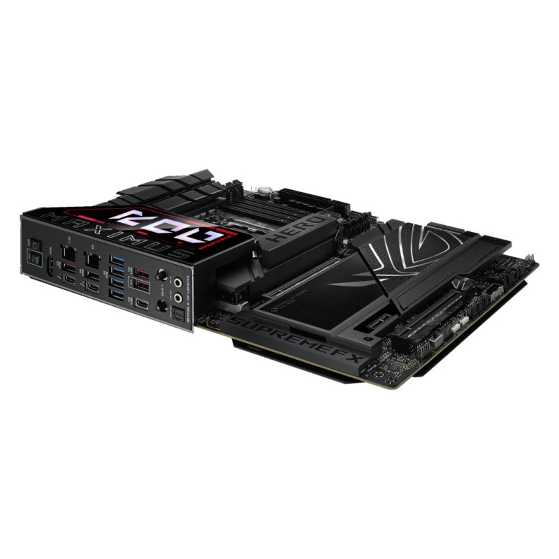Osnovna plošča LGA1851 Asus ROG MAXIMUS Z890 HERO ATX HDMI ASUS Osnovna plošča LGA1851 Asus ROG MAXIMUS Z890 HERO ATX HDMI