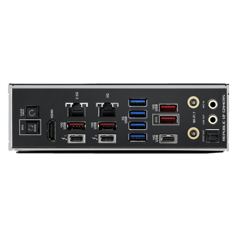 Osnovna plošča LGA1851 Asus ROG MAXIMUS Z890 HERO ATX HDMI ASUS Osnovna plošča LGA1851 Asus ROG MAXIMUS Z890 HERO ATX HDMI
