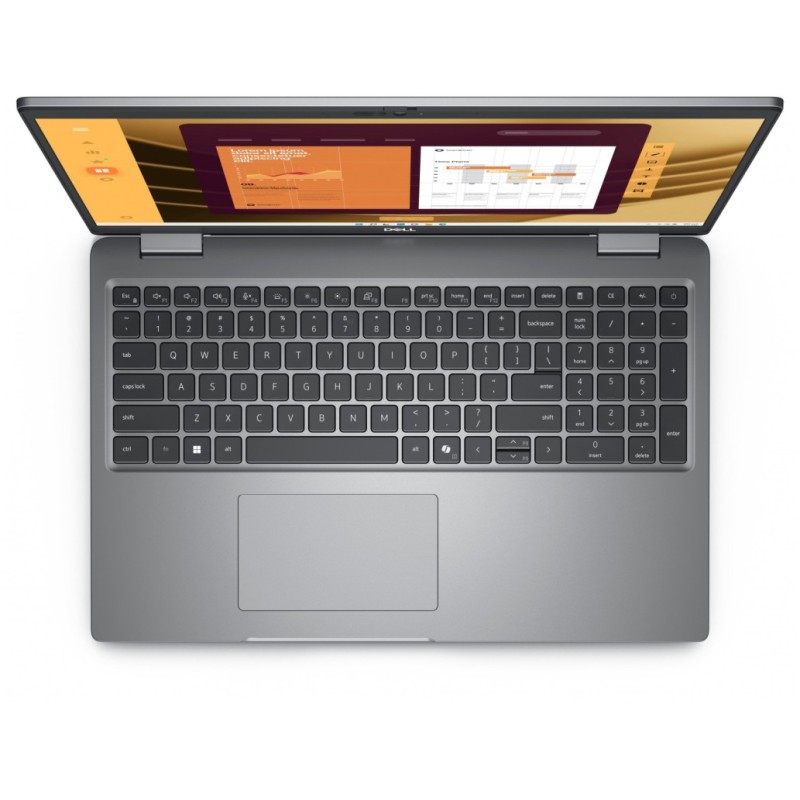 Prenosnik DELL 39,6 cm (15,6) Latitude 5550 1920x1080 IPS 250nit Ultra 7-155U/32GB/SSD2TB/BL/FP/PC-Carbon/Intel Graphics/Win11Pro (210-BLYZ-155U) Dell Prenosnik DELL 39,6 cm (15,6) Latitude 5550 1920x1080 IPS 250nit Ultra 7-155U/32GB/SSD2TB/BL/FP/PC-Carbon/Intel Graphics/Win11Pro (210-BLYZ-155U)