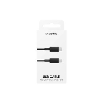 Kabel USB-C => USB-C 1,0m Samsung 100W 5A Kabel USB-C => USB-C 1,0m Samsung 100W 5A