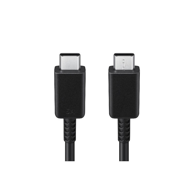 Kabel USB-C => USB-C 1,0m Samsung 100W 5A SAMSUNG Kabel USB-C => USB-C 1,0m Samsung 100W 5A