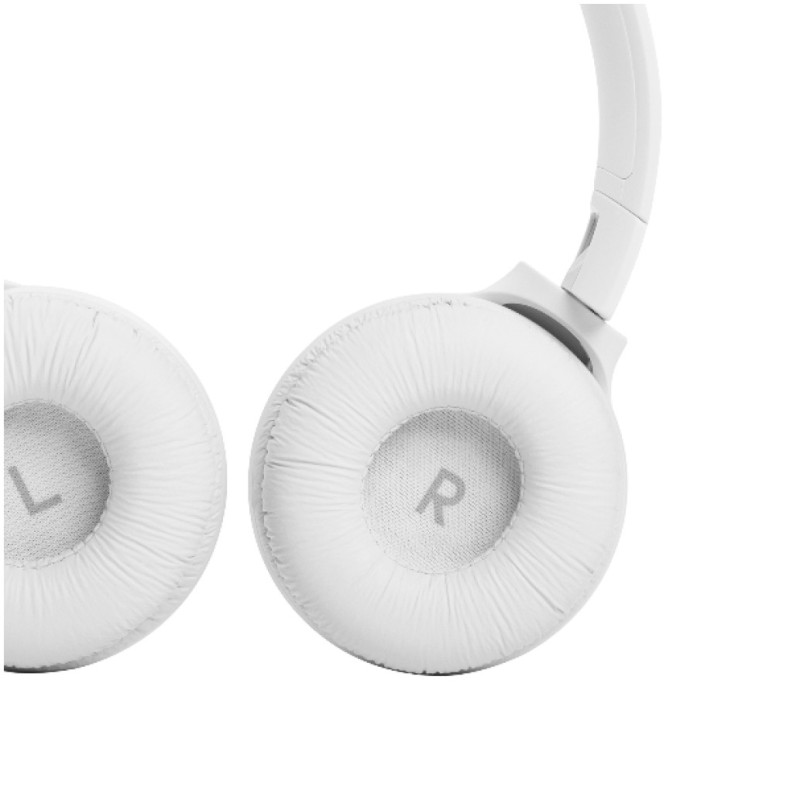 Slušalke brezžične JBL naglavne BT Tune 510BT bele (JBLT510BTWHTEU) JBL Slušalke brezžične JBL naglavne BT Tune 510BT bele (JBLT510BTWHTEU)