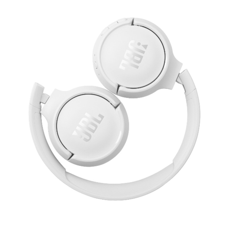 Slušalke brezžične JBL naglavne BT Tune 510BT bele (JBLT510BTWHTEU) JBL Slušalke brezžične JBL naglavne BT Tune 510BT bele (JBLT510BTWHTEU)
