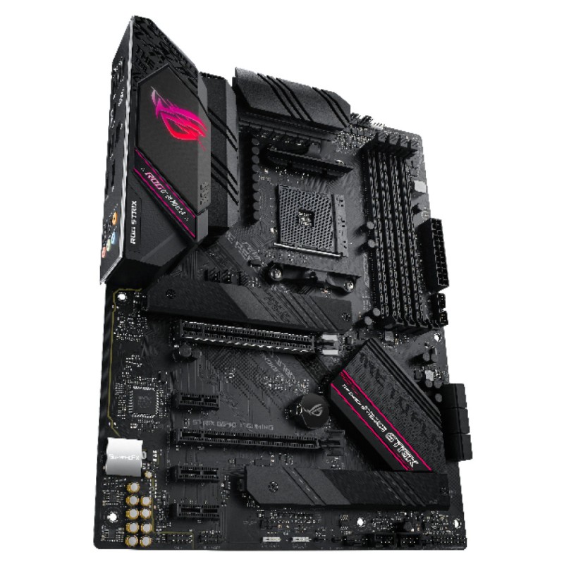 Osnovna plošča AM4 Asus ROG STRIX B550-F GAMING ATX USB3.2Gen2 DisplayPort ASUS Osnovna plošča AM4 Asus ROG STRIX B550-F GAMING ATX USB3.2Gen2 DisplayPort