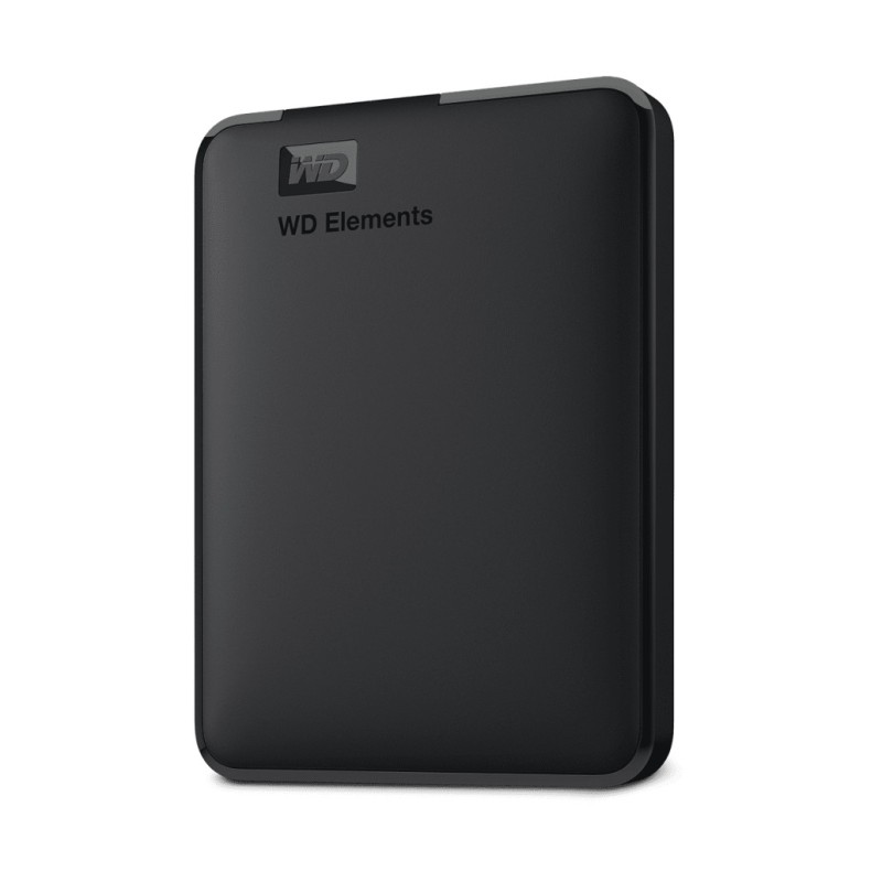 Prenosni disk 6,4cm (2,5) 5TB USB 3.0 WD Elements Portable (WDBU6Y0050BBK) WD Prenosni disk 6,4cm (2,5) 5TB USB 3.0 WD Elements Portable (WDBU6Y0050BBK)