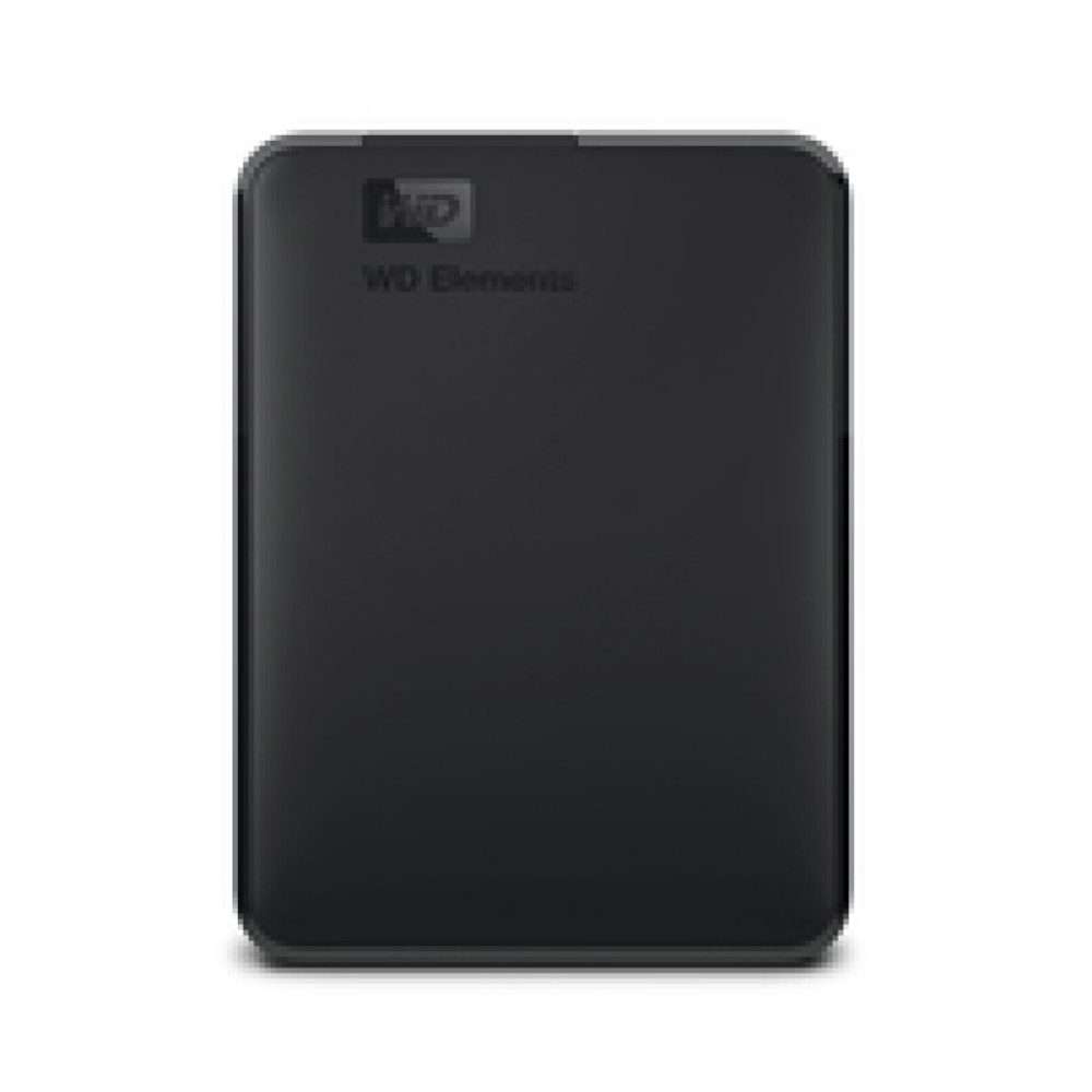 Prenosni disk 6,4cm (2,5) 5TB USB 3.0 WD Elements Portable (WDBU6Y0050BBK) WD Prenosni disk 6,4cm (2,5) 5TB USB 3.0 WD Elements Portable (WDBU6Y0050BBK)