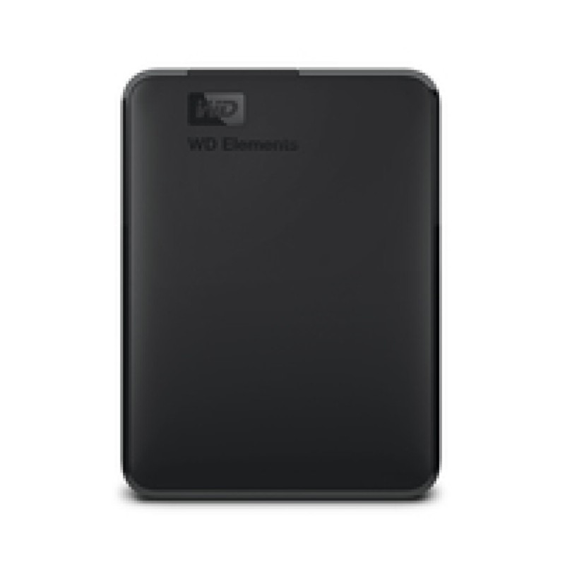 Prenosni disk 6,4cm (2,5) 5TB USB 3.0 WD Elements Portable (WDBU6Y0050BBK) WD Prenosni disk 6,4cm (2,5) 5TB USB 3.0 WD Elements Portable (WDBU6Y0050BBK)