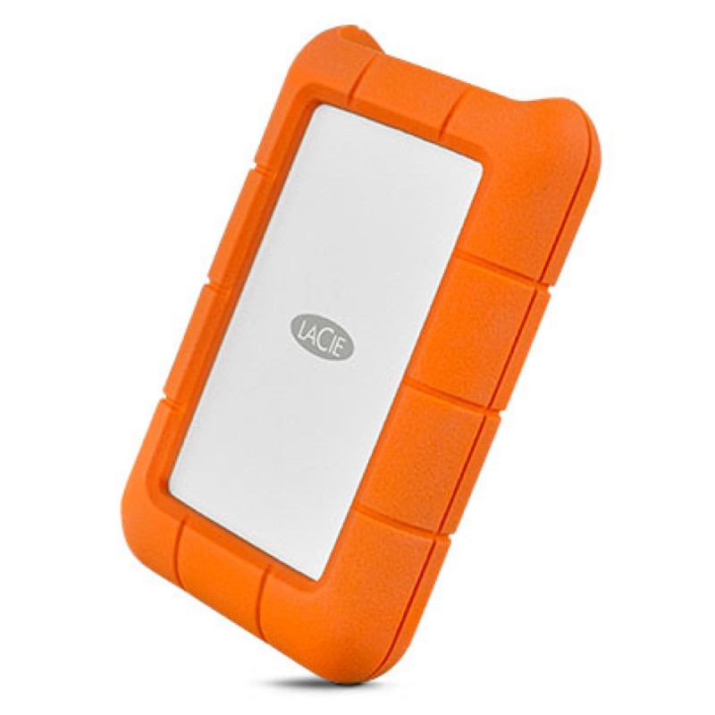 Prenosni disk 6,4cm (2,5) 2TB USB 3.0 LaCie Rugged USB-C SEAGATE Prenosni disk 6,4cm (2,5) 2TB USB 3.0 LaCie Rugged USB-C