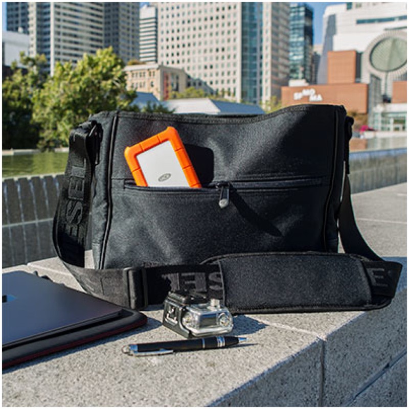Prenosni disk 6,4cm (2,5) 2TB USB 3.0 LaCie Rugged USB-C SEAGATE Prenosni disk 6,4cm (2,5) 2TB USB 3.0 LaCie Rugged USB-C
