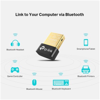 Bluetooth adapter USB 2.0 TP-Link BT 4.0 (UB400)