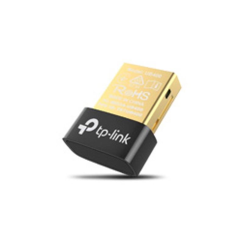 Bluetooth adapter USB 2.0 TP-Link BT 4.0 (UB400) TP-LINK Bluetooth adapter USB 2.0 TP-Link BT 4.0 (UB400)