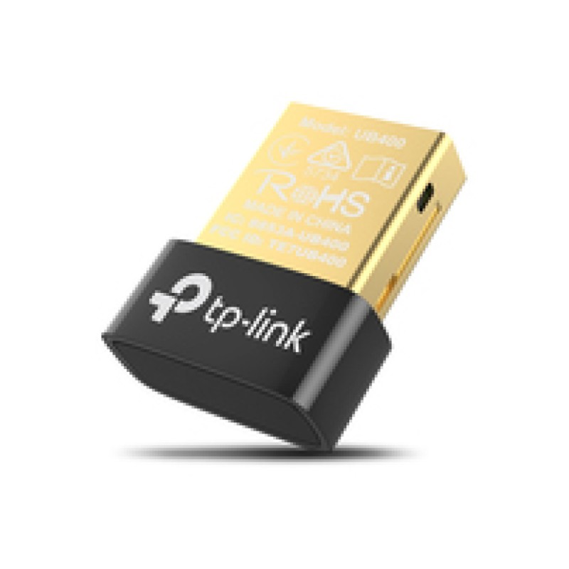 Bluetooth adapter USB 2.0 TP-Link BT 4.0 (UB400) TP-LINK Bluetooth adapter USB 2.0 TP-Link BT 4.0 (UB400)