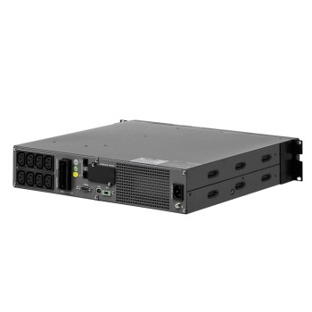 UPS Socomec NeTYS PR RT Line-Interactive 1700VA/1350W 8x220V rackmount/tower (NPR-1700-RT)