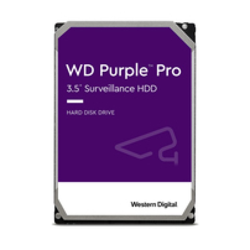 Trdi disk 10TB SATA3 WD101PURP 6Gb/s 256MB Purple Pro - primerno za snemalnike 24/7 delovanje WD Trdi disk 10TB SATA3 WD101PURP 6Gb/s 256MB Purple Pro - primerno za snemalnike 24/7 delovanje