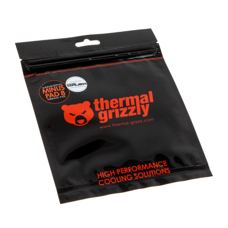 Termalna podloga Thermal Grizzly Minus Pad 8 - 30x30x1,5mm (TG-MP8-30-30-15-1R) Thermal Grizzly Termalna podloga Thermal Grizzly Minus Pad 8 - 30x30x1,5mm (TG-MP8-30-30-15-1R)